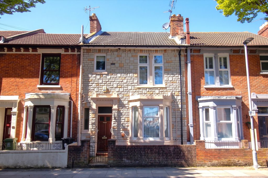 3 bedroom house Sold STC, Frensham Road, Southsea, PO4
