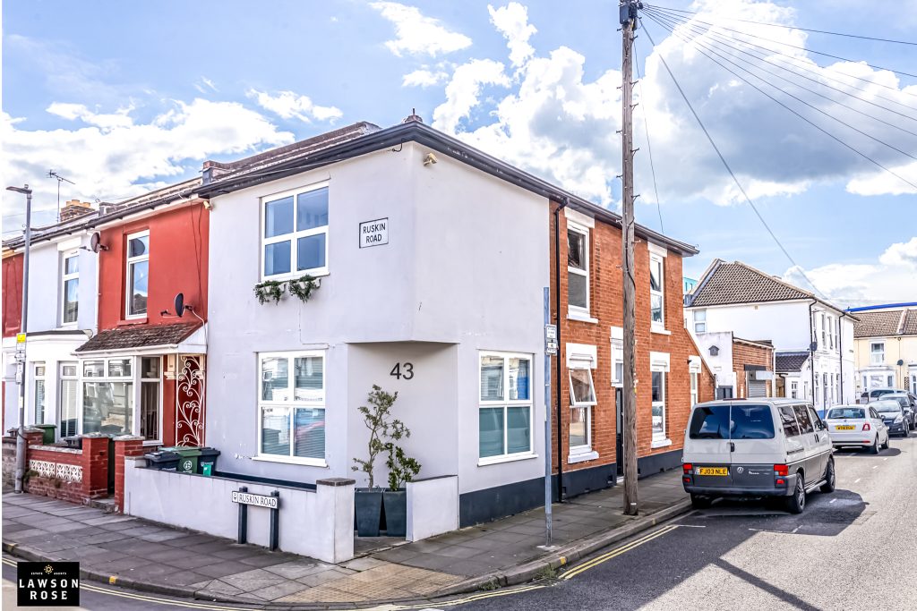 3 bedroom house Sold STC, Ruskin Road, Southsea, PO4
