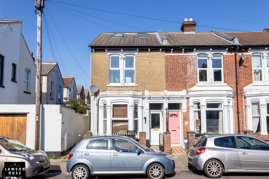 4 bedroom house for sale, Manners Road, Southsea, PO4