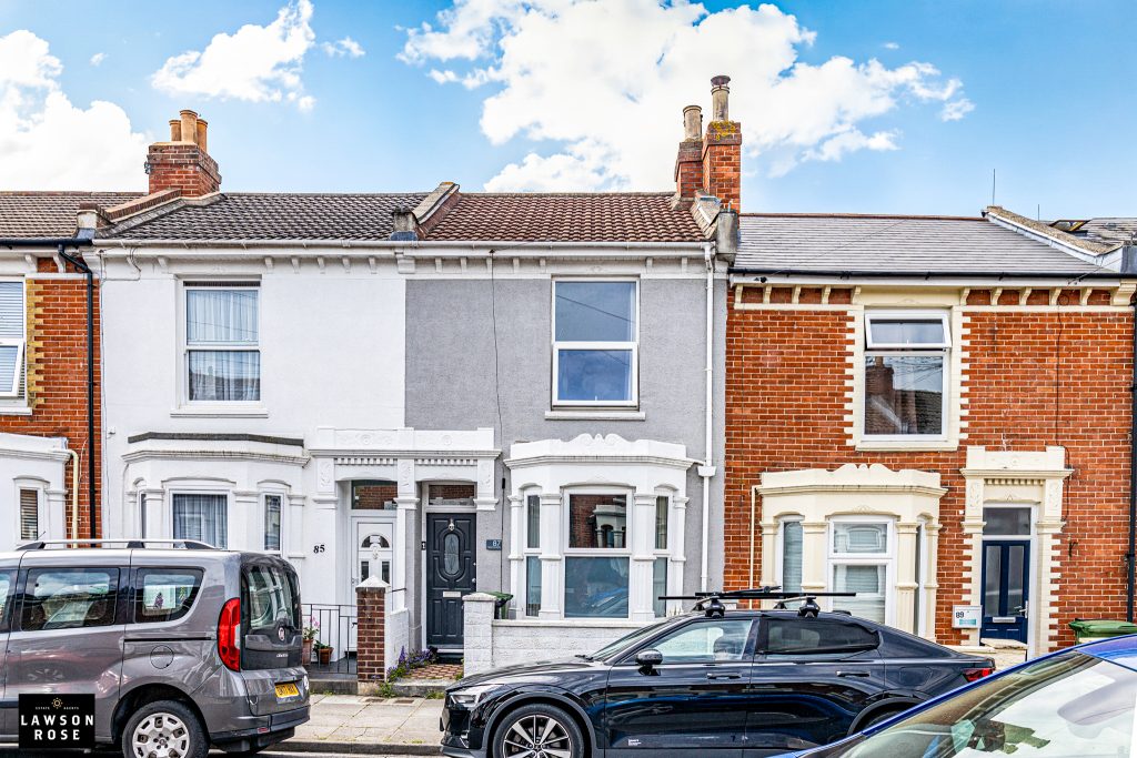 3 bedroom house for sale, Ringwood Road, Southsea, PO4