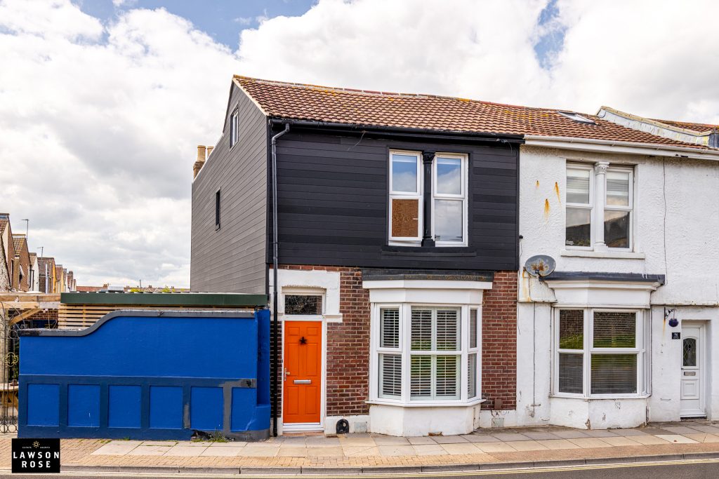 2 bedroom house Sold STC, Cromwell Road, Southsea, PO4