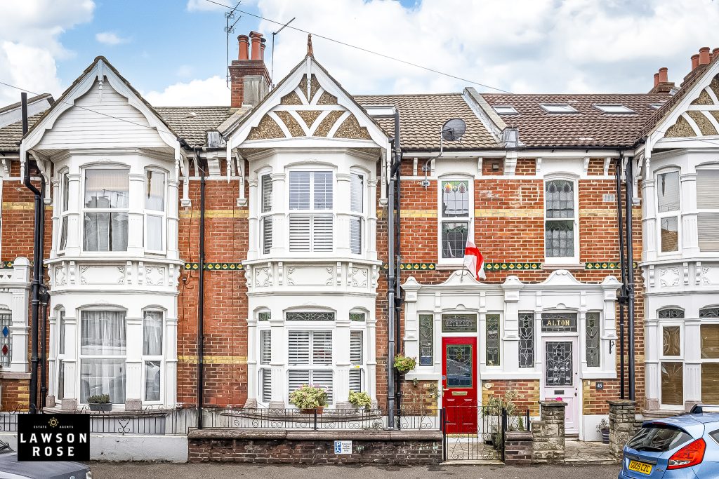 3 bedroom house Sold STC, Haslemere Road, Southsea, PO4