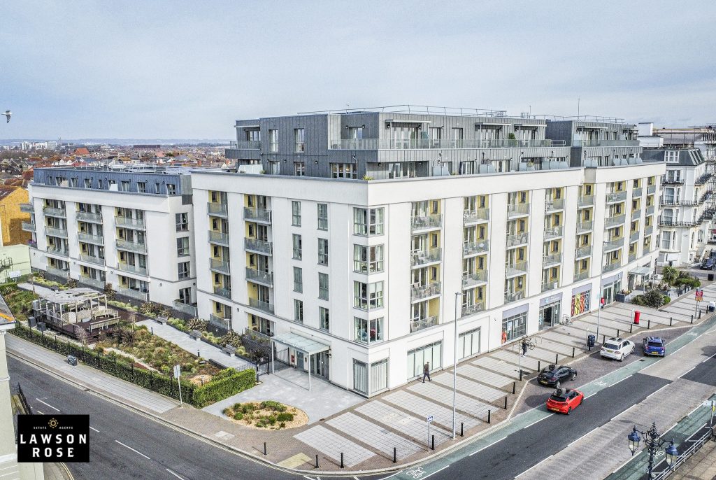 1 bedroom property Sold STC, South Parade, Tudor Rose Court South Parade, PO4