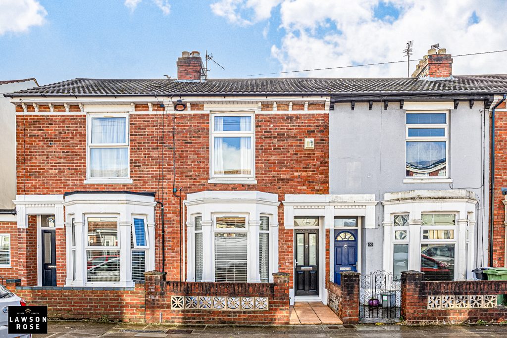 3 bedroom house Sold STC, Meon Road, Southsea, PO4