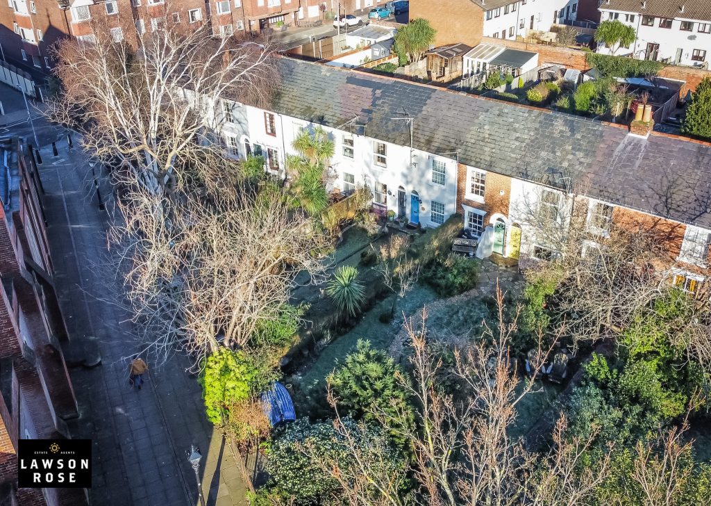 2 bedroom house for sale, Highland Terrace, Southsea, PO4 – photo 21