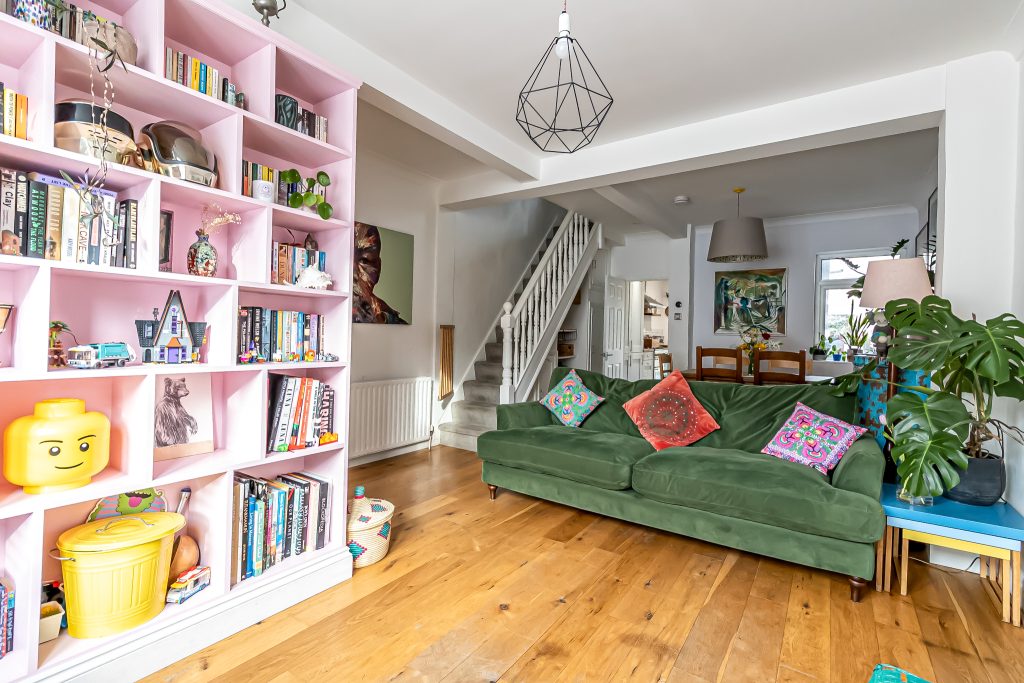 5 bedroom house Sold STC, Hollam Road, Southsea, PO4 – photo 4