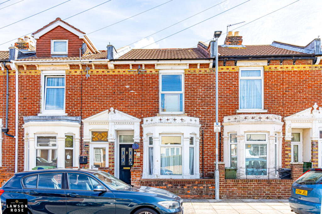 2 bedroom house for sale, Vernon Avenue, Southsea, PO4