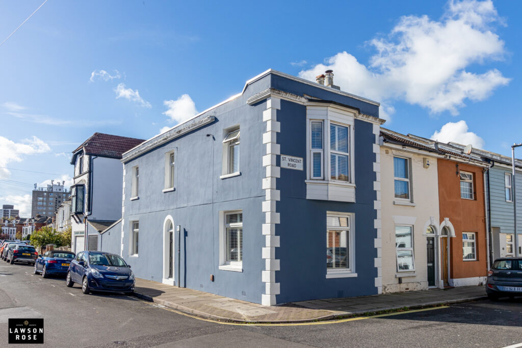 3 bedroom house for sale, St. Vincent Road, Southsea, PO5