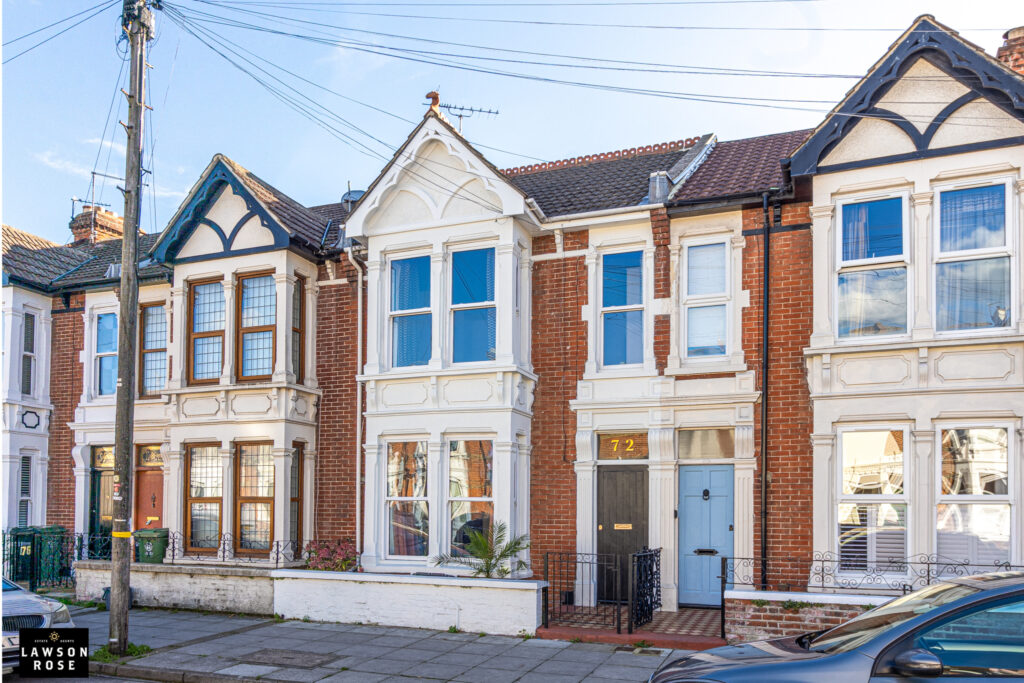 3 bedroom house for sale, Devonshire Avenue, Southsea, PO4