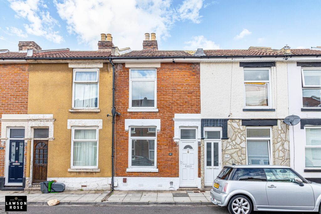 2 bedroom house for sale, Londesborough Road, Southsea, PO4
