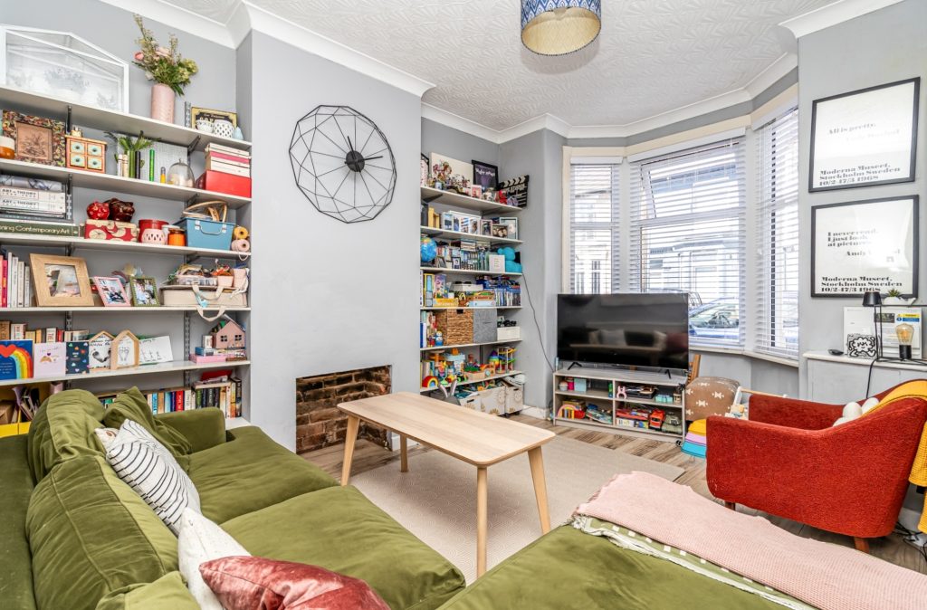 3 bedroom house for sale, Jubilee Road, Southsea, PO4 – photo 2