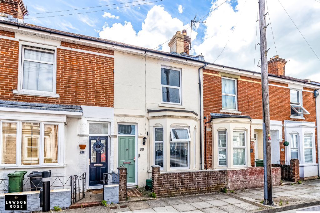 3 bedroom house for sale, Jubilee Road, Southsea, PO4