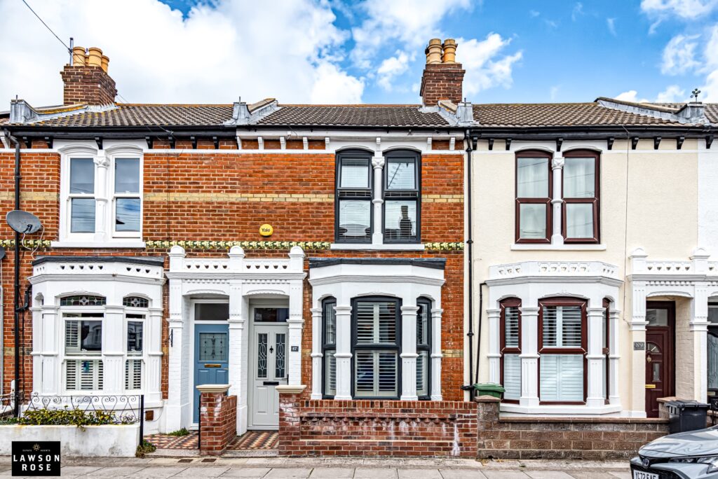 3 bedroom house Sold STC, Grayshott Road, Southsea, PO4