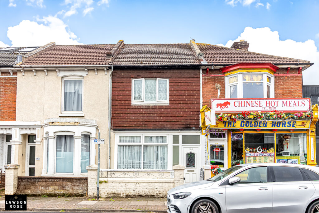 3 bedroom house for sale, Fawcett Road, Southsea, PO4