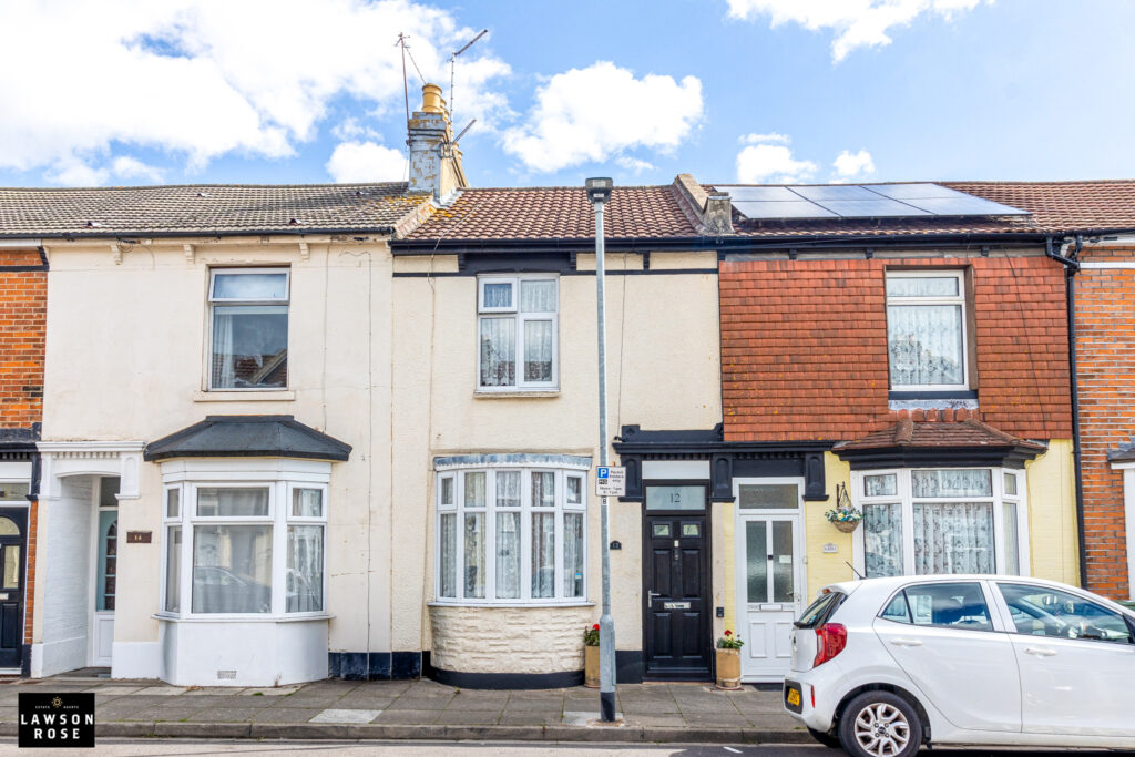 2 bedroom house for sale, Adair Road, Southsea, PO4