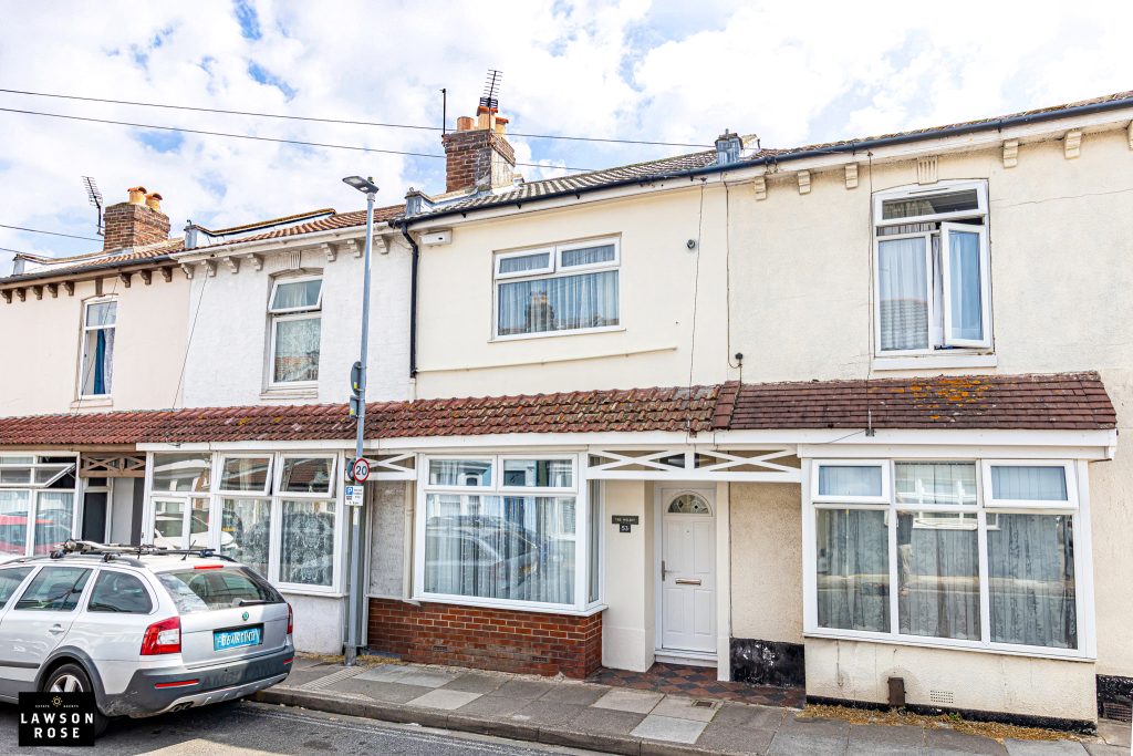 3 bedroom house for sale, Prince Albert Road, Southsea, PO4