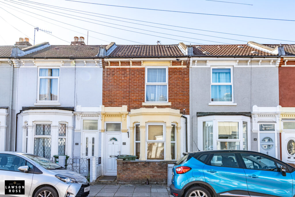 2 bedroom house for sale, Westfield Road, Southsea, PO4