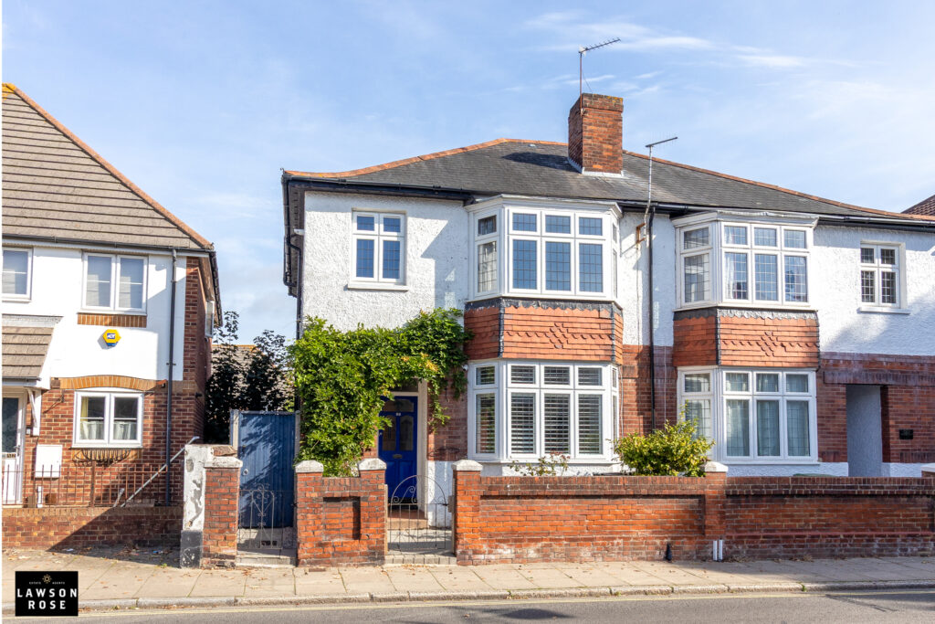 3 bedroom house for sale, Grove Road South, Southsea, PO5
