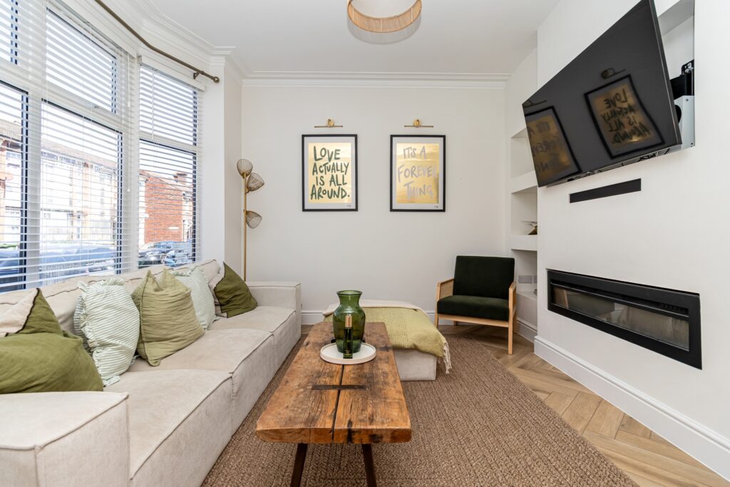 3 bedroom house for sale, St. Augustine Road, Southsea, PO4 – photo 2