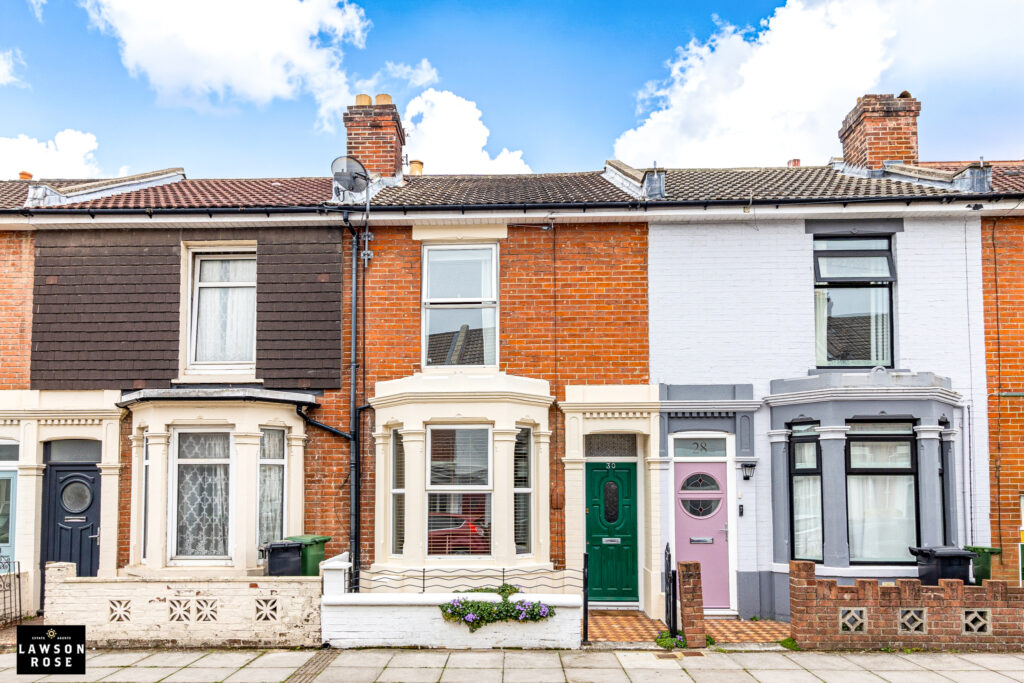 2 bedroom house for sale, Mafeking Road, Southsea, PO4