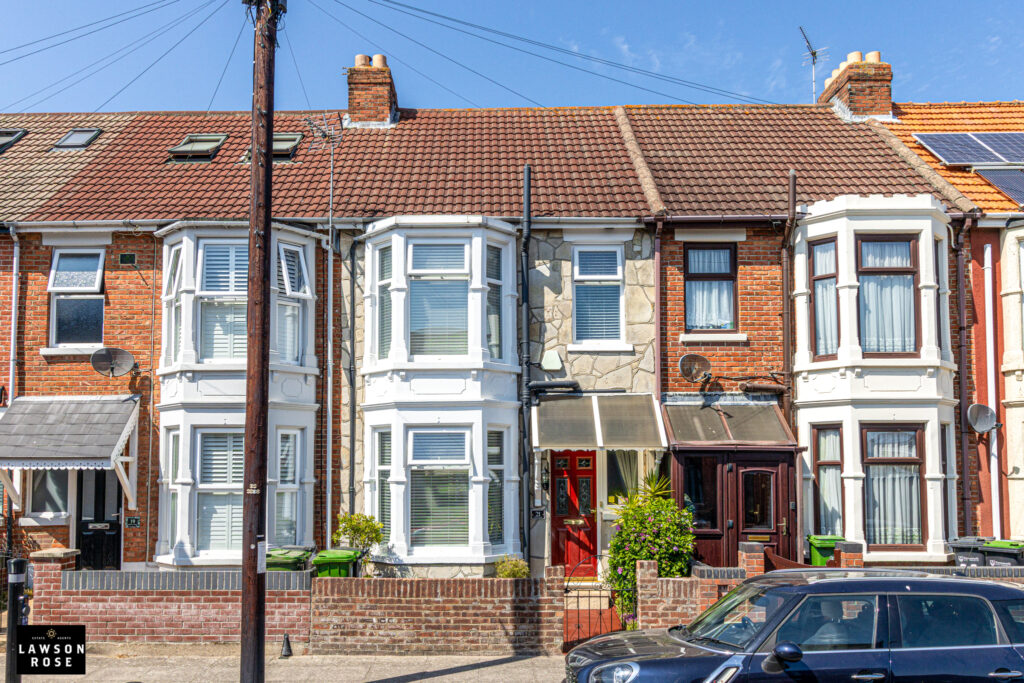 3 bedroom house for sale, Berney Road, Southsea, PO4