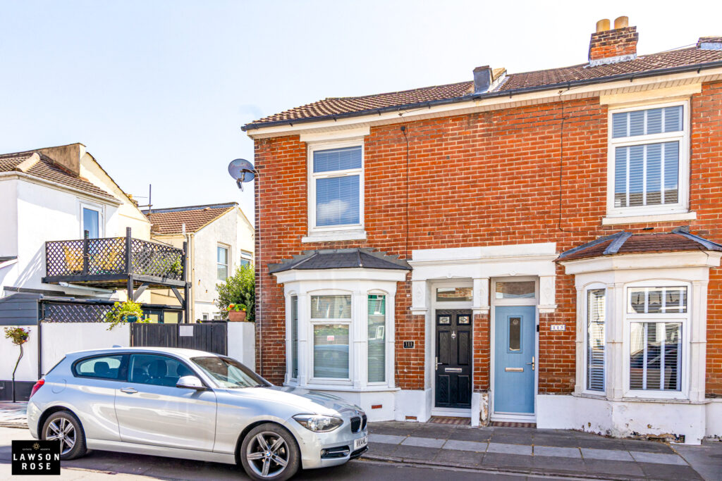2 bedroom house Sold STC, Reginald Road, Southsea, PO4