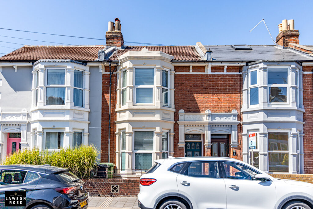 3 bedroom house Sold STC, Winter Road, Southsea, PO4