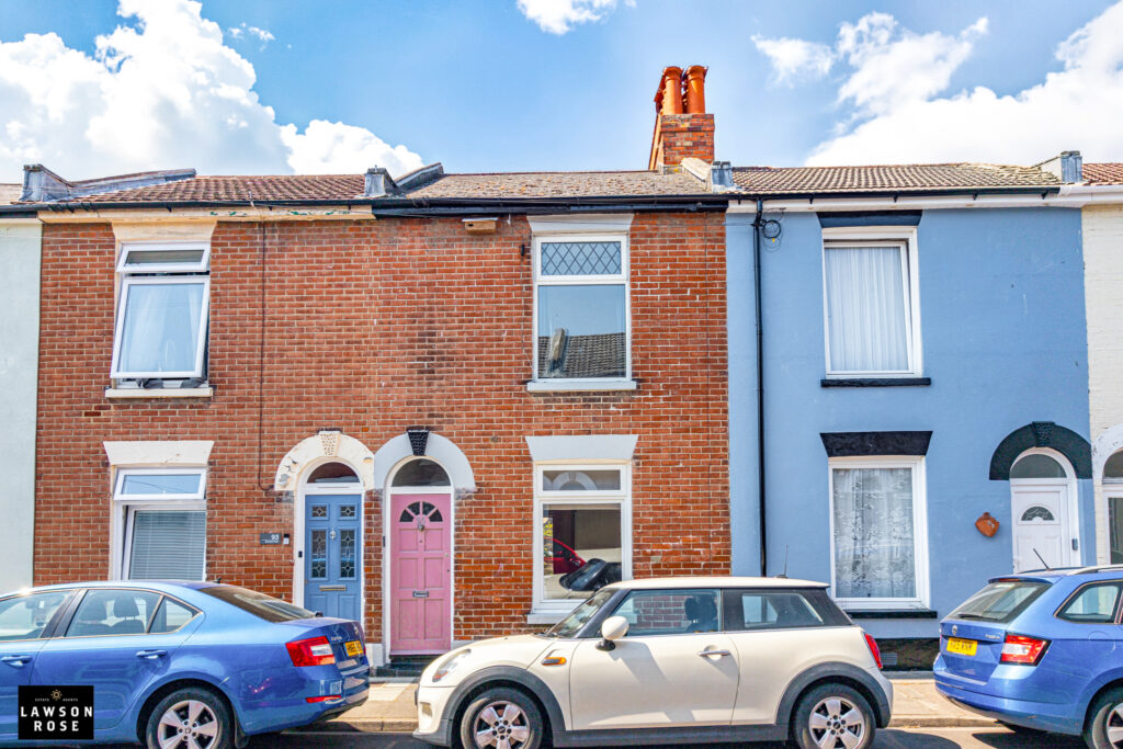 2 bedroom house Sold STC, Brompton Road, Southsea, PO4