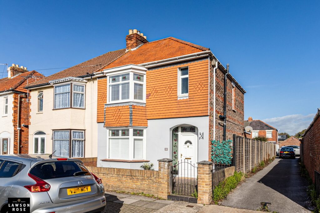 3 bedroom house for sale, Heathcote Road, Portsmouth, PO2