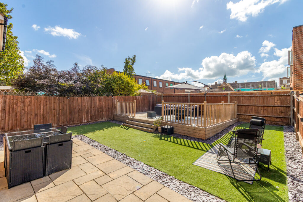 4 bedroom house for sale, St. James Place, Southsea, PO4 – photo 3