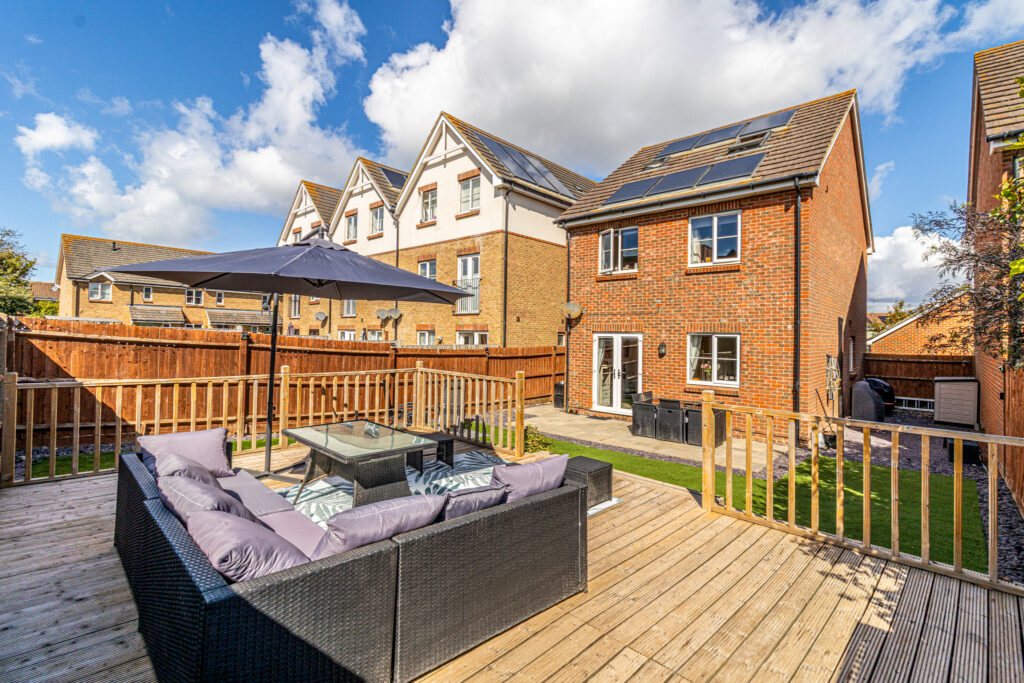 4 bedroom house for sale, St. James Place, Southsea, PO4 – photo 34
