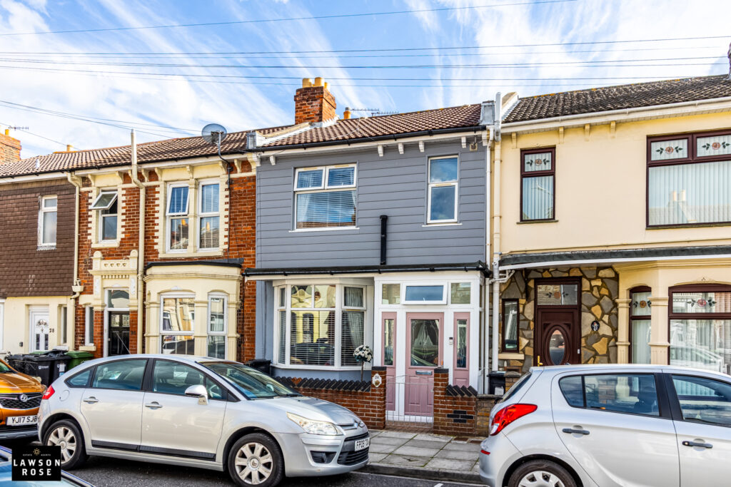 3 bedroom house for sale, Bonchurch Road, Southsea, PO4