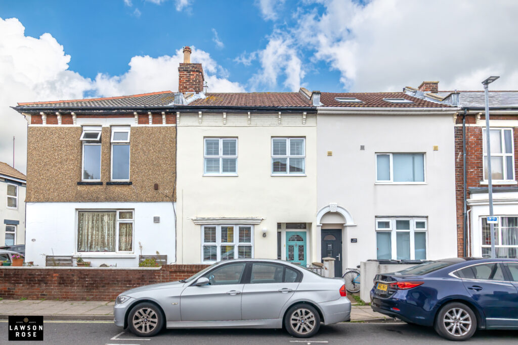 3 bedroom house for sale, Fawcett Road, Southsea, PO4