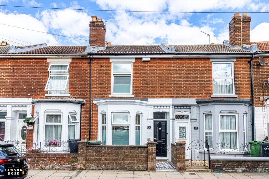 2 bedroom house for sale, Jessie Road, Southsea, PO4