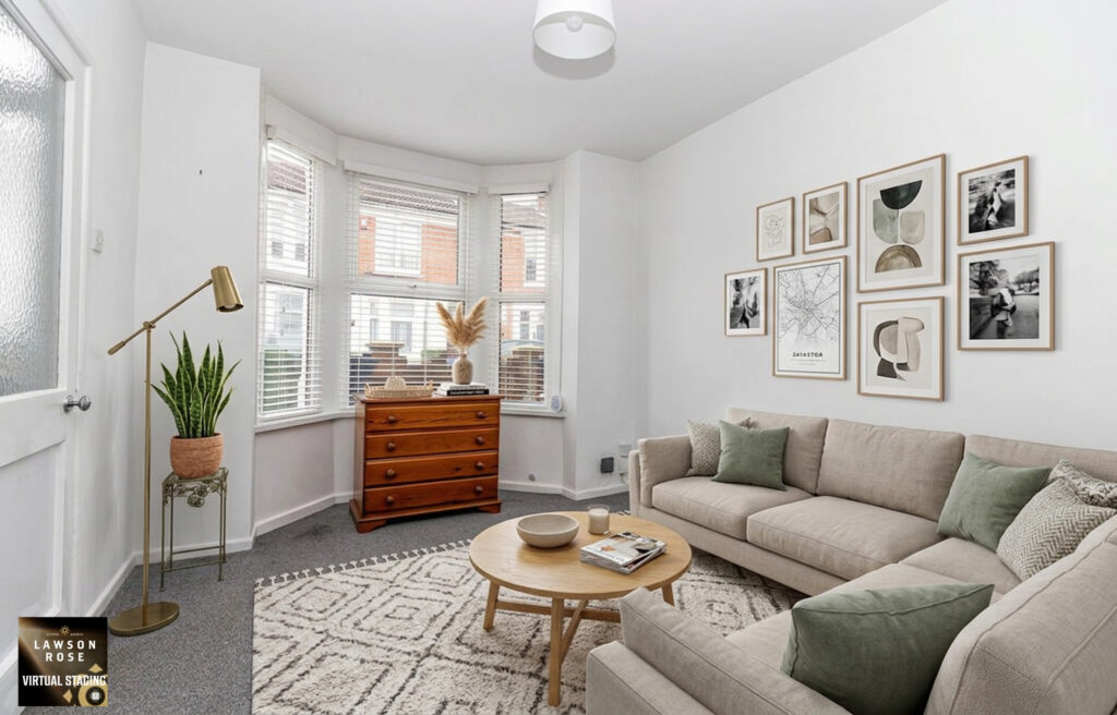 2 bedroom house Sold STC, Maxwell Road, Southsea, PO4 – photo 2